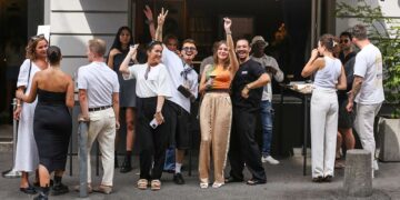 Estivale Summer Party im Stereo