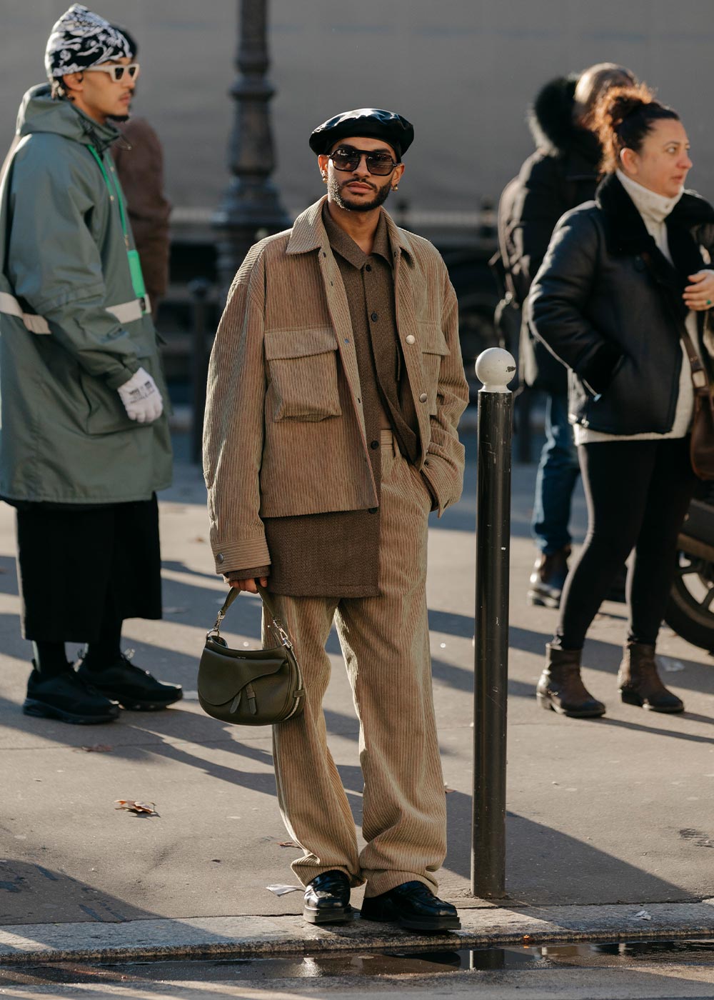 Street Style: Kopfschmuck