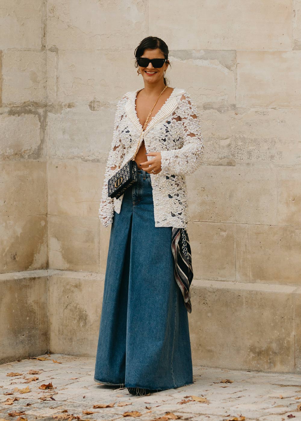 Street Style: Maxi Skirt