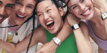 Bioceramic What if? Kollektion von Swatch