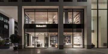 molteni&c flagshipstore frankfurt