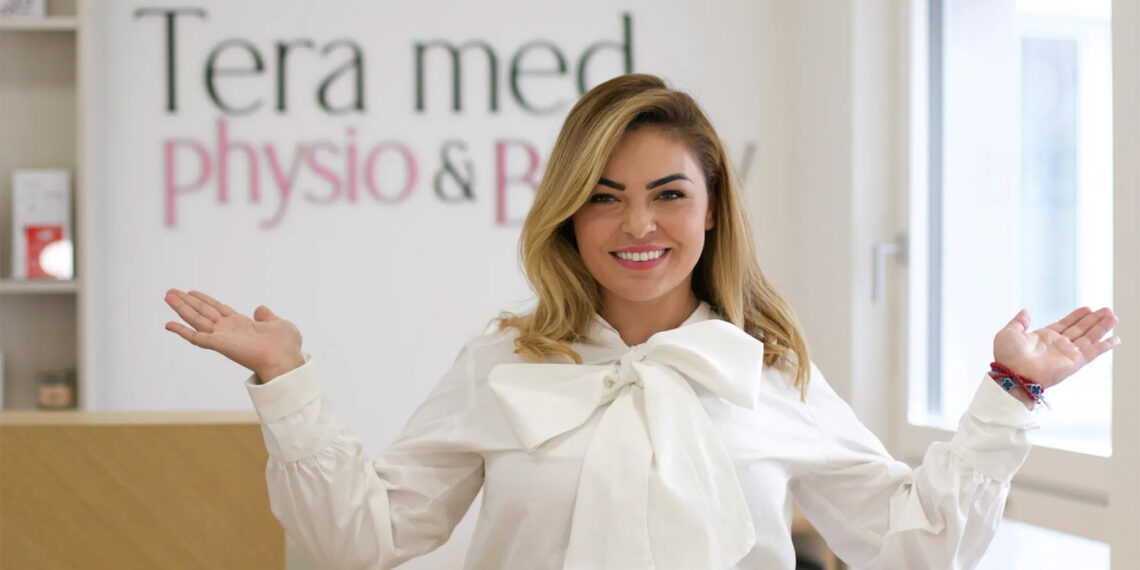 Neues Beauty-Paradies: Tera med in Zürich Teaser