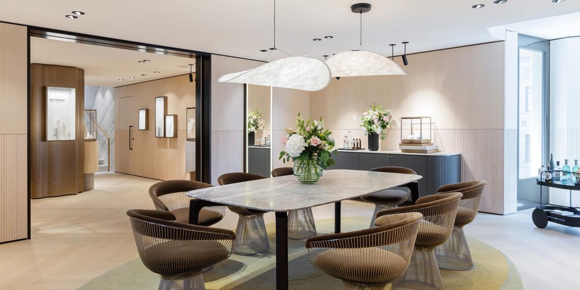 Bucherer: neuer High Jewellery Salon Teaser