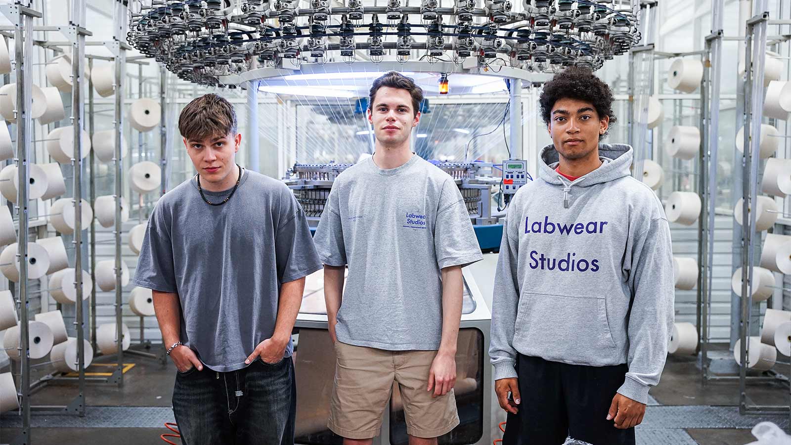 Interview: Labwear Studios