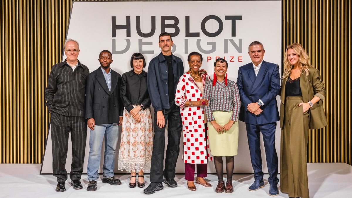 Hublot design hotsell prize 2019