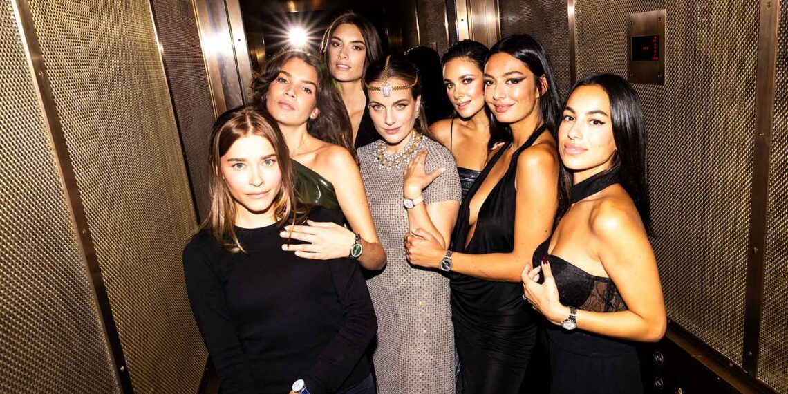 Breitling & Friends: ein Abend in bester Gesellschaft