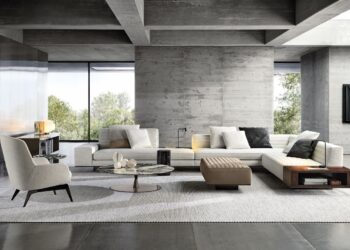 Minotti Living Room