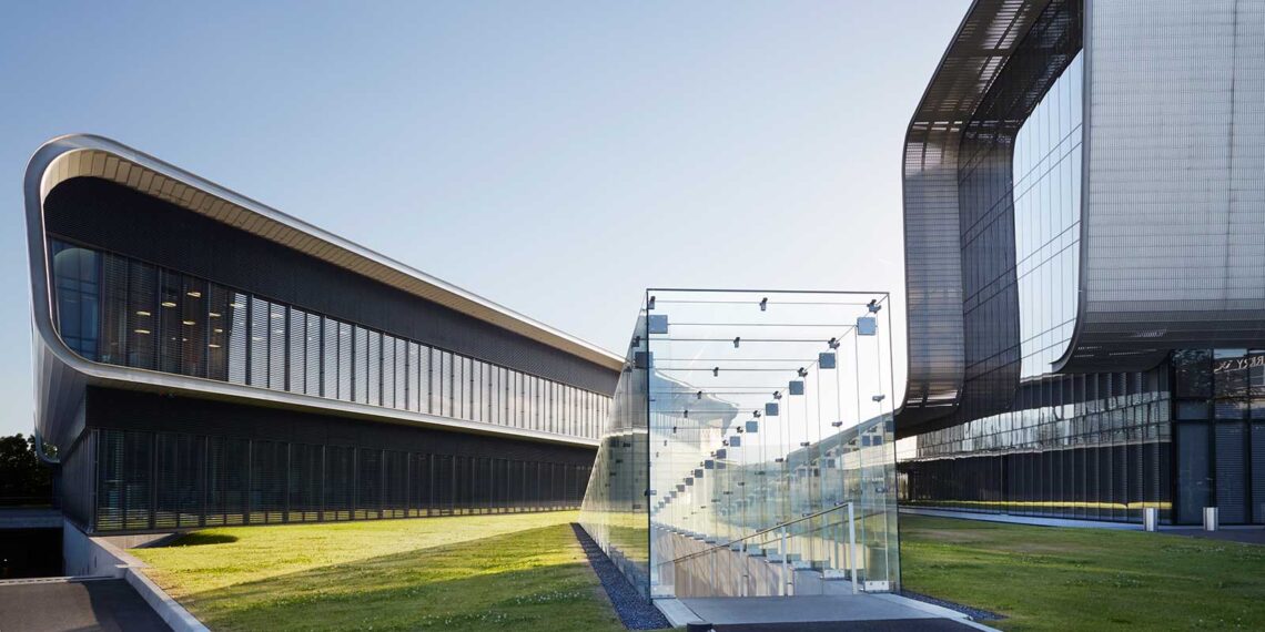 Uhrenmanufaktur von Vacheron Constantin