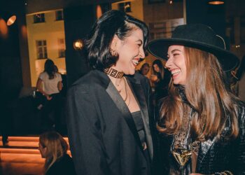 FACES Pre-X-Mas-Cocktail Teaser