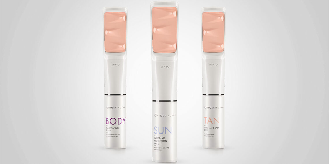 Innovatives Pflege-Tool: der IONIQ Skincare Sprayer Teaser