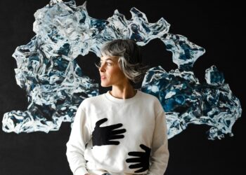 Interview: Zaria Forman