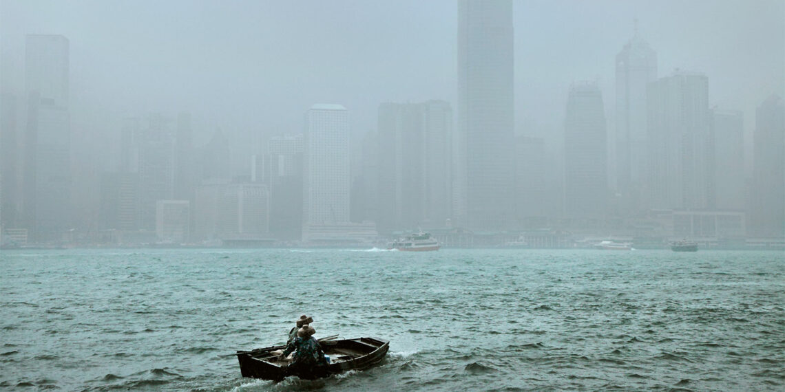 Lost in the Beauty of Bad Weather by Christophe Jacrot Teaser