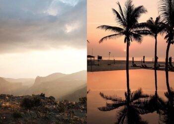 Aladdin's Paradise: Al Baleed Salalah Resort by Anantara und Anantara Al Jabal Al Akhdar Resort Teaser