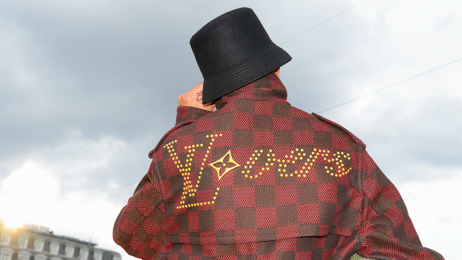 LVERS: Pharrell Williams erste Kollektion für Louis Vuitton Teaser