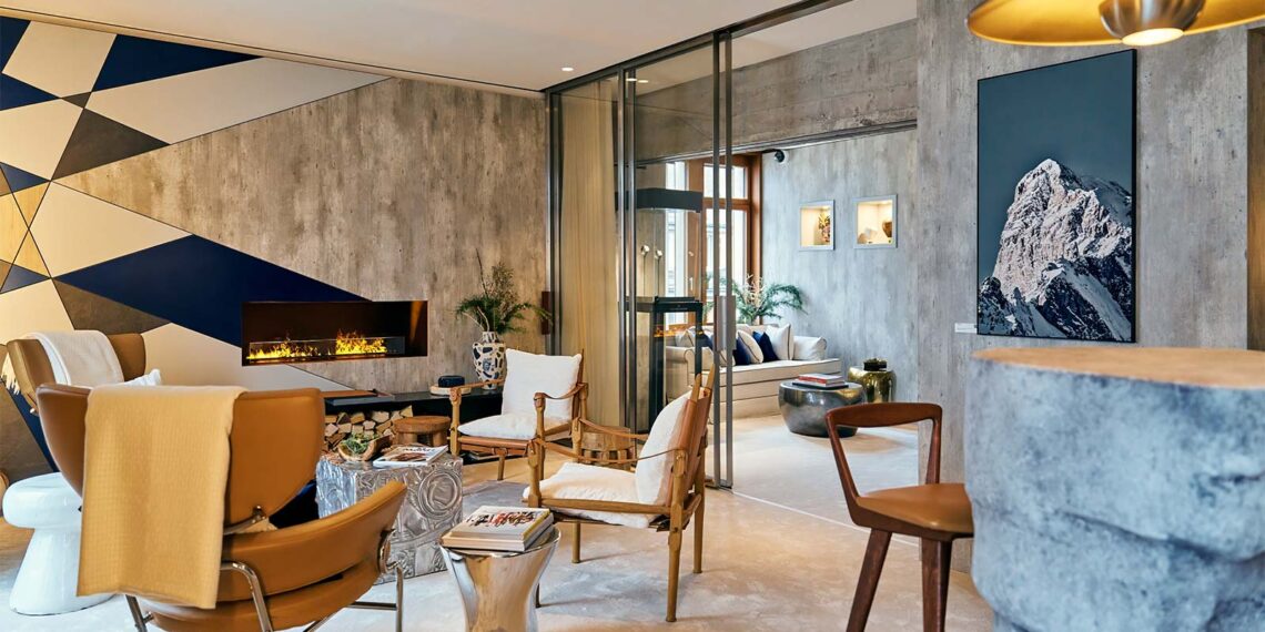 Suite 1755: Vacheron Constantin hält Einzug im La Réserve Eden au Lac in Zürich Teaser