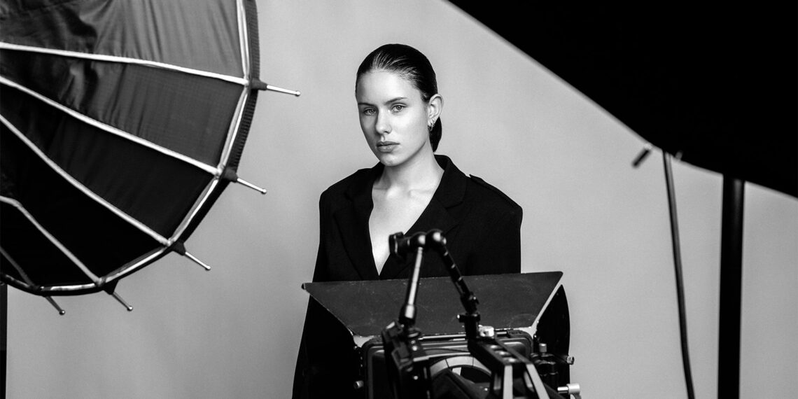 Studio Monochrome by Christoph Marti Teaser