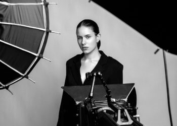 Studio Monochrome by Christoph Marti Teaser