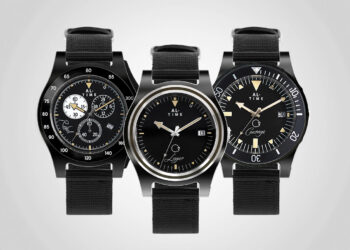 The Power of Now: die Uhren von AL-Time