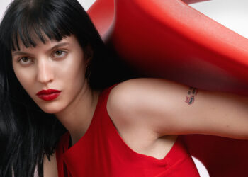 Seeing Red by Ellin Anderegg Teaser