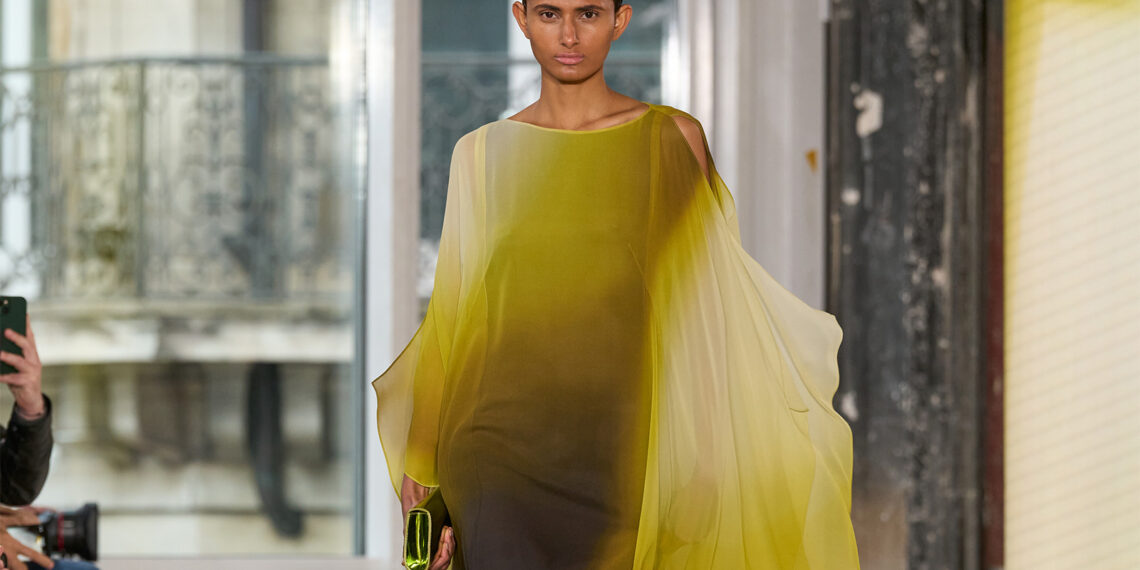 Akris Herbst/Winter 2024/25 Kollektion