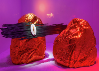 The Swatch Art Journey in London