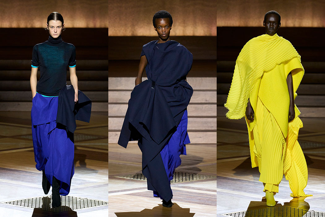 Issey Miyake Herbst/Winter- 2024