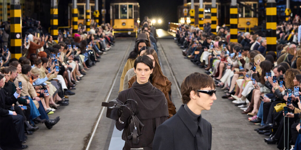 Tod’s Herbst/Winter 2024/25 Kollektion