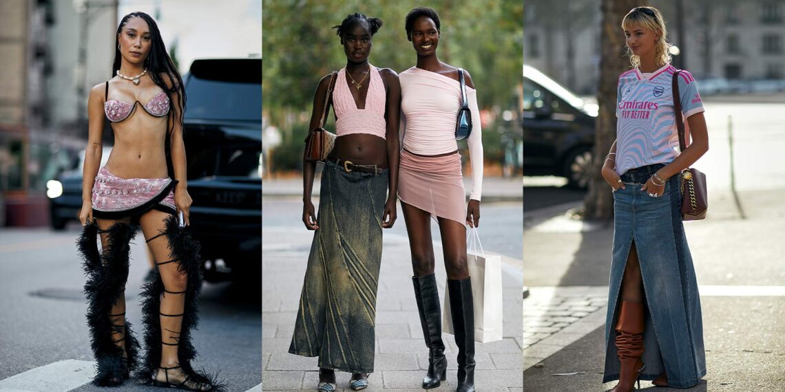 Street Style: Pastell Teaser