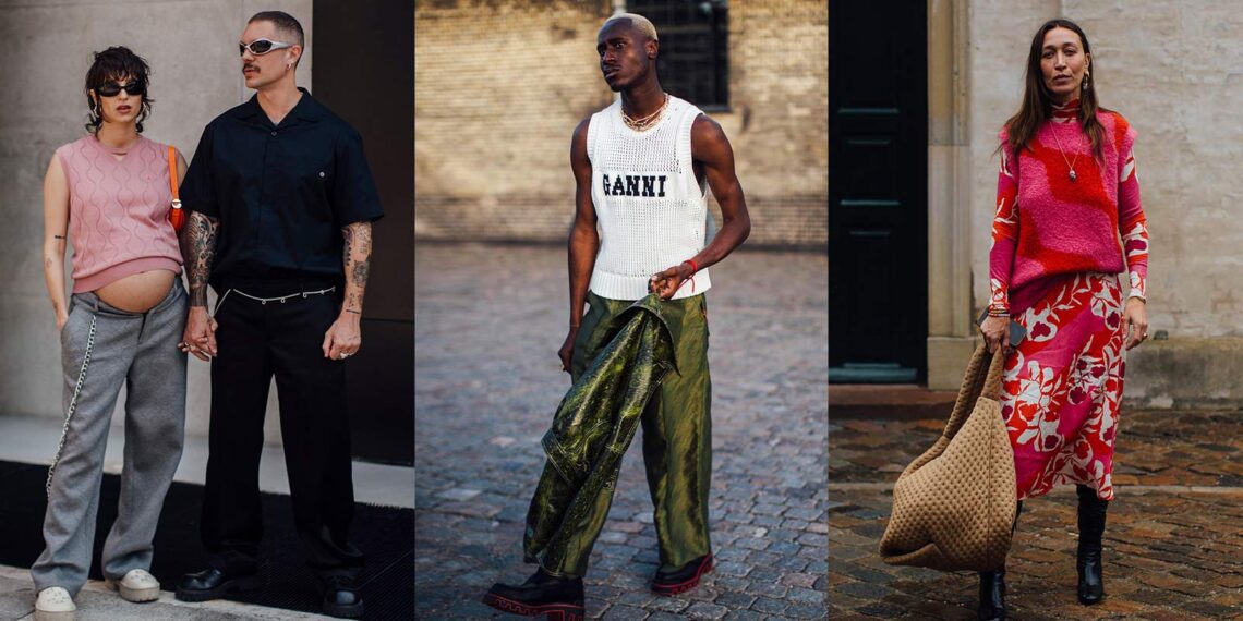 Street Style: Pullunder Teaser