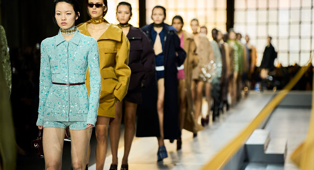 Milano Herbst / Winter 2024/25 Fashion Week Highlights 