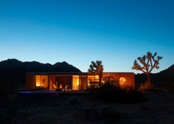 The Landing House Teaser