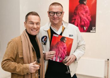 Launch Event FACES: Servus, Baby! Teaser