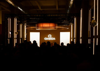 Sternstunde in Mailand: Omega präsentiert neue Modelle