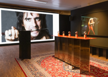 Time of Icons – Icons of Time – Eine visuelle Reise von Hannes Schmid und Bucherer