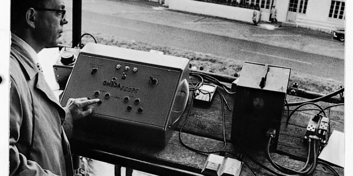 Omega und die Kunst der Zeit