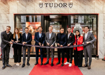 Zürichs Uhrenszene wächst: Tudor Boutique jetzt an der Bahnhofstrasse