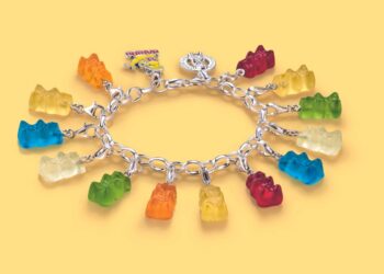 Süße Versuchung: Thomas Sabo’s neue Goldbären Kollektion