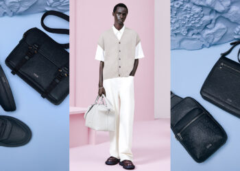 Zum Abheben: Die neue Dior Gravity Men’s Kollektion 