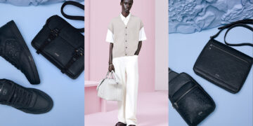 Zum Abheben: Die neue Dior Gravity Men’s Kollektion 