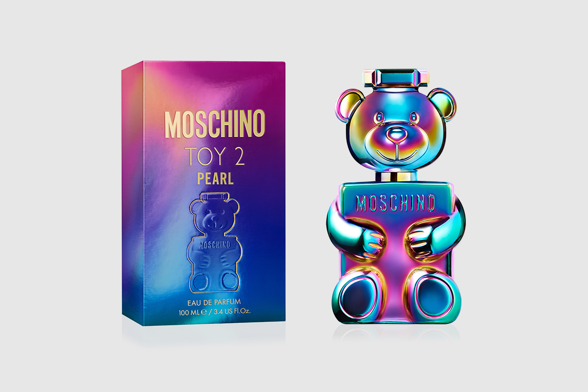 Playtime: Das Parfum „Toy 2 Pearl“ von Moschino weckt deine verspielte Seite