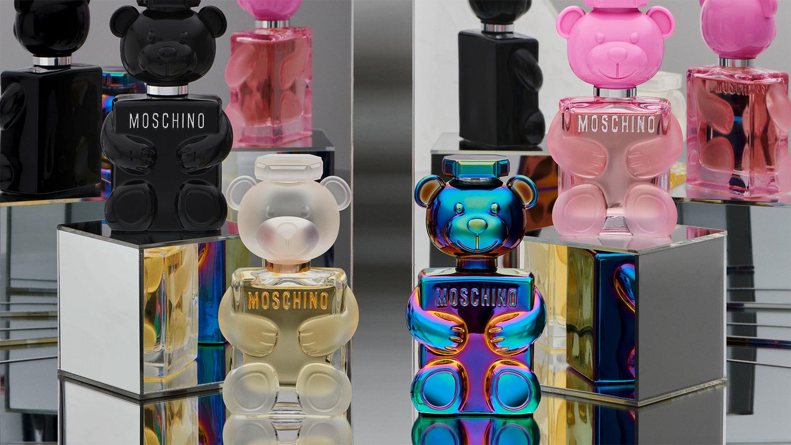 Playtime: Das Parfum „Toy 2 Pearl“ von Moschino weckt deine verspielte Seite
