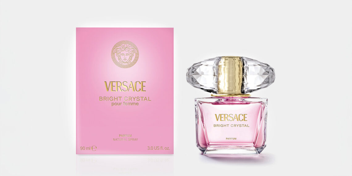 Frühlingsgefühle: Das Versace Bright Crystal Parfum Teaser