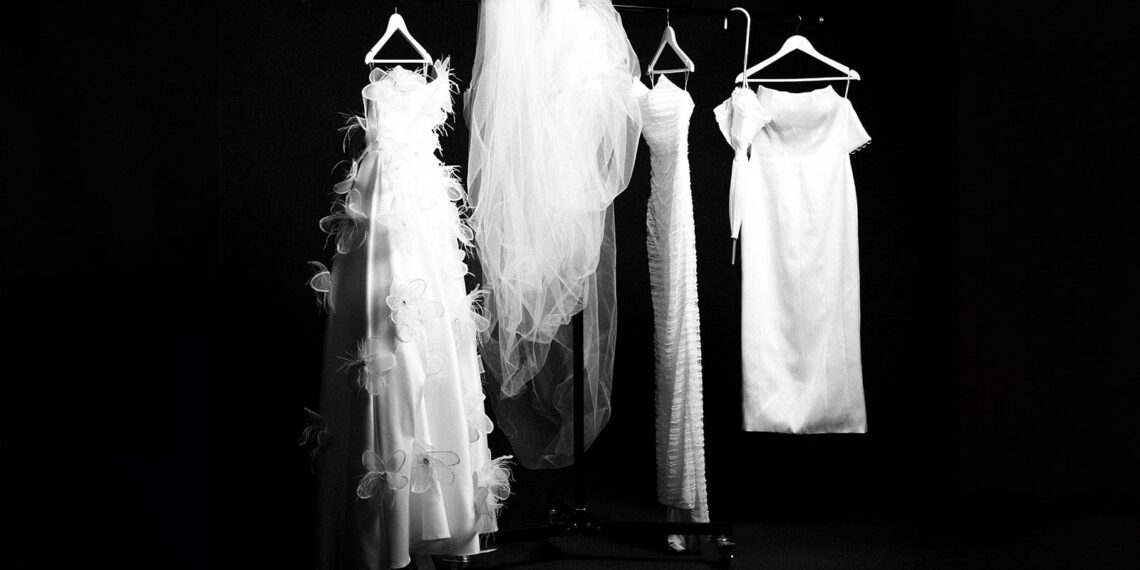 Brautmode nach Maß: Bei Anari Atelier stehen Individualität und Nachhaltigkeit im Mittelpunkt