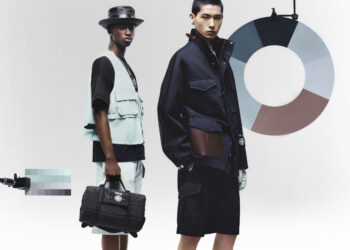 Die Fusion von Dior & Stone Island: Street-Luxe-Alchemie
