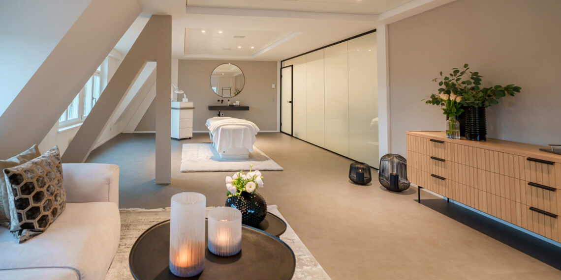 Zürich ist mit Beyondskin um eine Wohlfühloase reicher Teaser