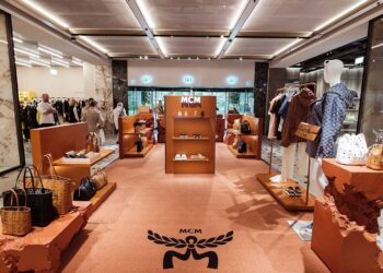 MCM gastiert im Zürcher Globus