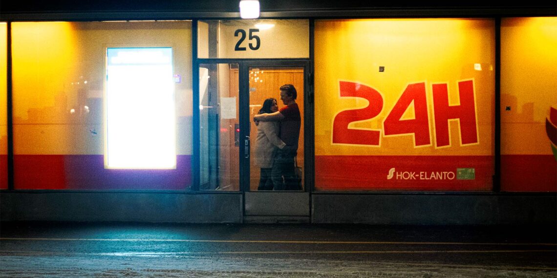 Voyeur: Straßenfotograf Kasperi Kropsu lädt uns ein in seine Welt Teaser