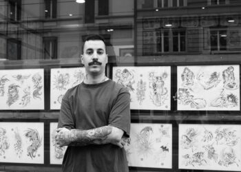 Interview mit Tätowierer Giorgio de Duesanti Teaser