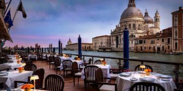 FASHION DIRECTOR’S HOTEL PICK in Venedig: Das Hotel Gritti Palace am Canal Grande