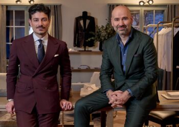 Dein Style Guide für den perfekten Anzug mit Atelier Verto